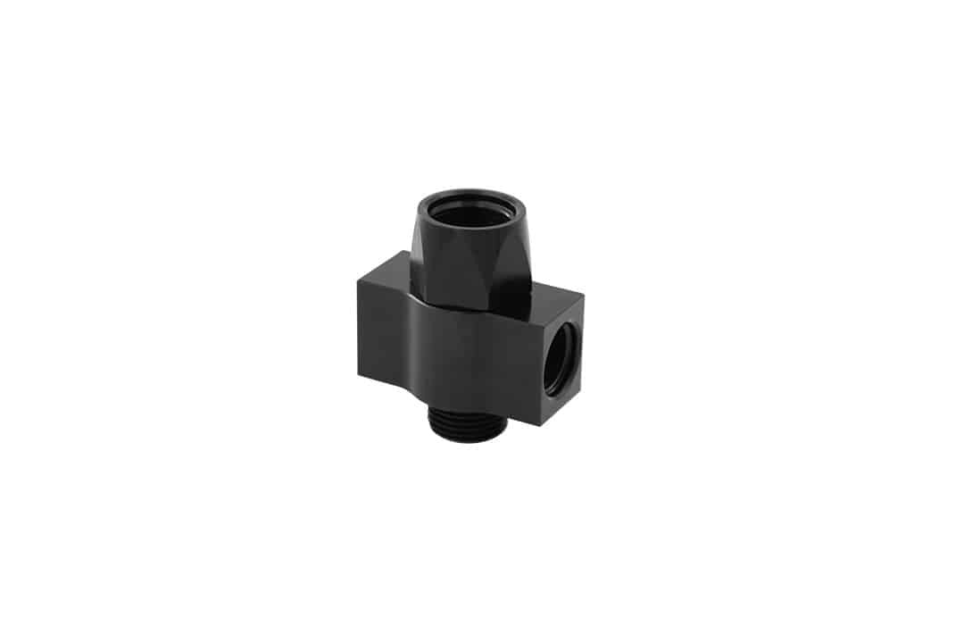 Aeromotive Fuel Distribution Block 2- 8an Fits 11105/11107 11711