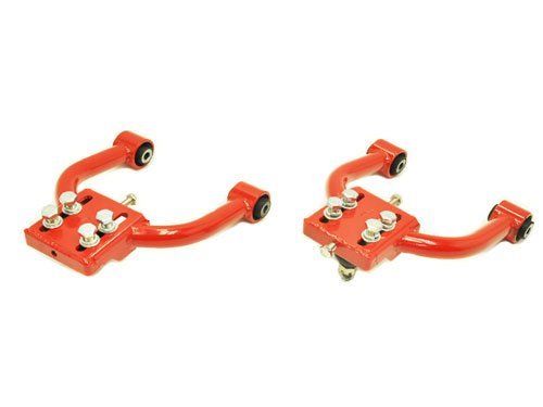Godspeed Honda Civic (EK/EJ) 1996-00 Gen2 Adjustable Front Upper Camber Arms With Ball Joints