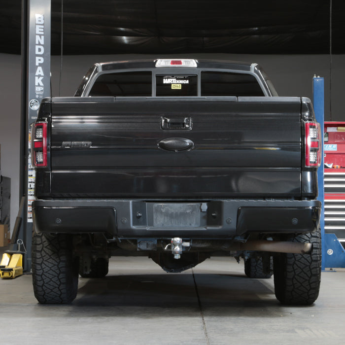 SPYDER xTune 09-14 Ford F150 Full LED Tail Lights - Black (ALT-CH-FF15009-LED-BK) 9951503