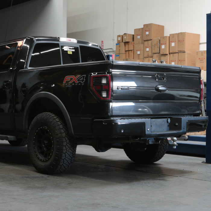 SPYDER xTune 09-14 Ford F150 Full LED Tail Lights - Black (ALT-CH-FF15009-LED-BK) 9951503