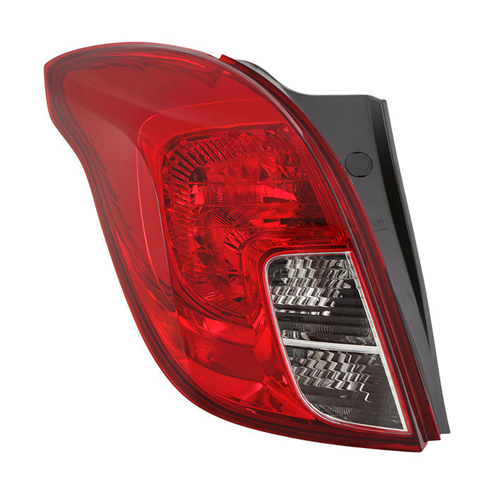 SPYDER xTune 13-16 Buick Encore Driver Side Tail Lights - OE Left (ALT-JH-BEN13-OE-L) 9945960