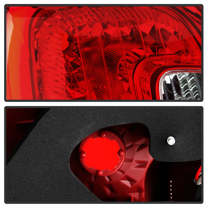 SPYDER xTune 13-16 Buick Encore Driver Side Tail Lights - OE Left (ALT-JH-BEN13-OE-L) 9945960