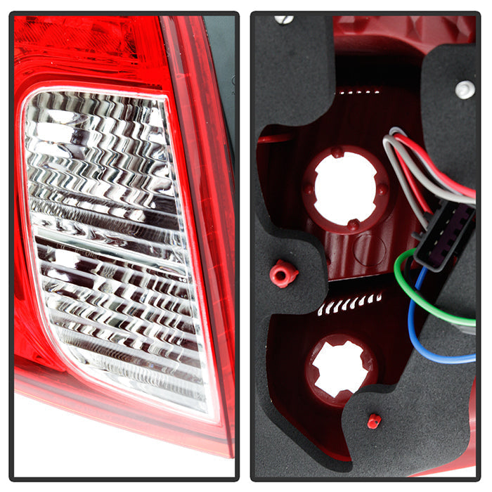 SPYDER xTune 13-16 Buick Encore Driver Side Tail Lights - OE Left (ALT-JH-BEN13-OE-L) 9945960