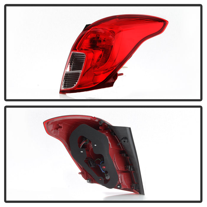 SPYDER xTune 13-16 Buick Encore Passenger Side Tail Lights - OE Right (ALT-JH-BEN13-OE-R) 9945977