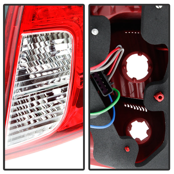 SPYDER xTune 13-16 Buick Encore Passenger Side Tail Lights - OE Right (ALT-JH-BEN13-OE-R) 9945977