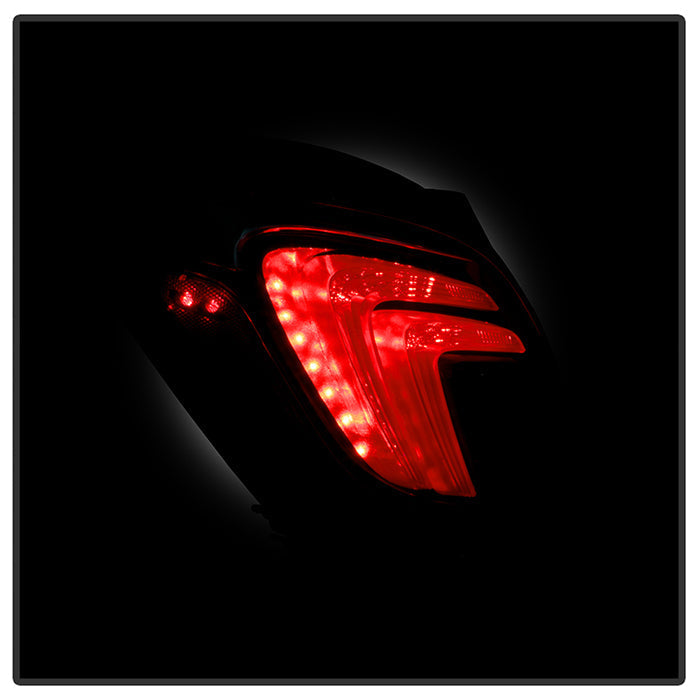 SPYDER xTune 17-21 Buick Encore LED Tail Light GM2800296 - OE Left (ALT-JH-BEN17-LED-OE-L) 9951633