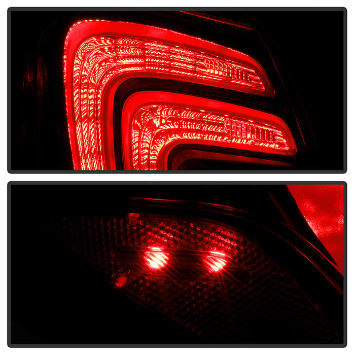 SPYDER xTune 17-21 Buick Encore LED Tail Light GM2800296 - OE Left (ALT-JH-BEN17-LED-OE-L) 9951633