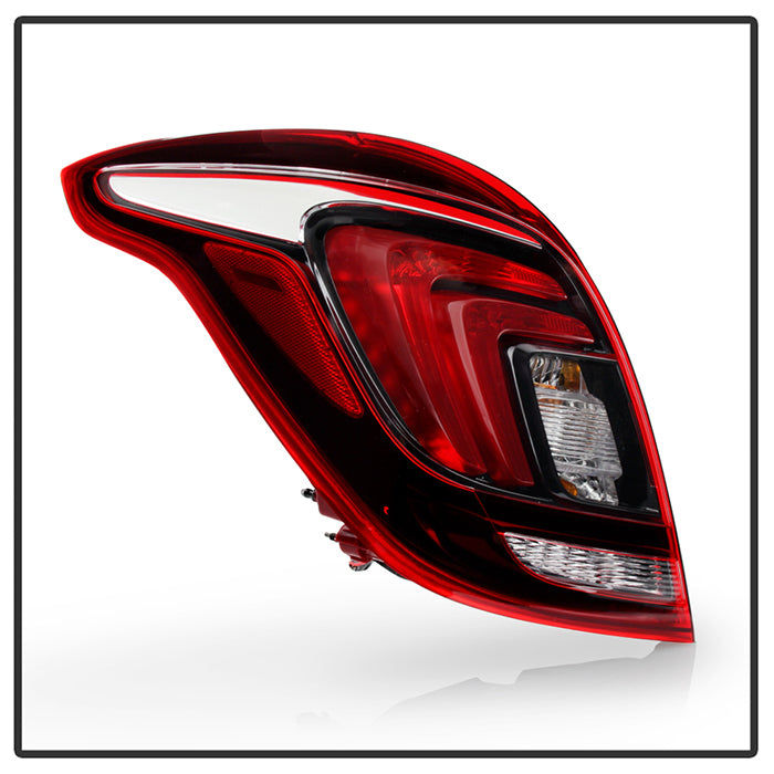 SPYDER xTune 17-21 Buick Encore LED Tail Light GM2800296 - OE Left (ALT-JH-BEN17-LED-OE-L) 9951633