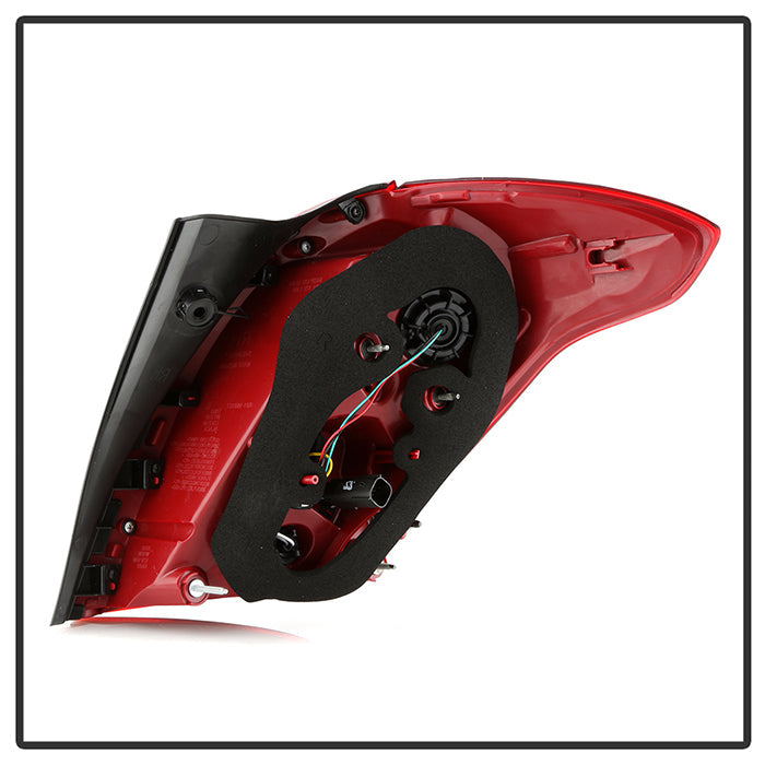 SPYDER xTune 17-21 Buick Encore LED Tail Light GM2800296 - OE Left (ALT-JH-BEN17-LED-OE-L) 9951633