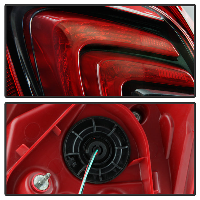 SPYDER xTune 17-21 Buick Encore LED Tail Light GM2800296 - OE Left (ALT-JH-BEN17-LED-OE-L) 9951633