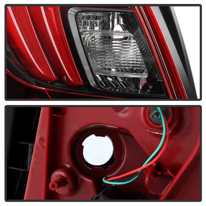 SPYDER xTune 17-21 Buick Encore LED Tail Light GM2800296 - OE Left (ALT-JH-BEN17-LED-OE-L) 9951633