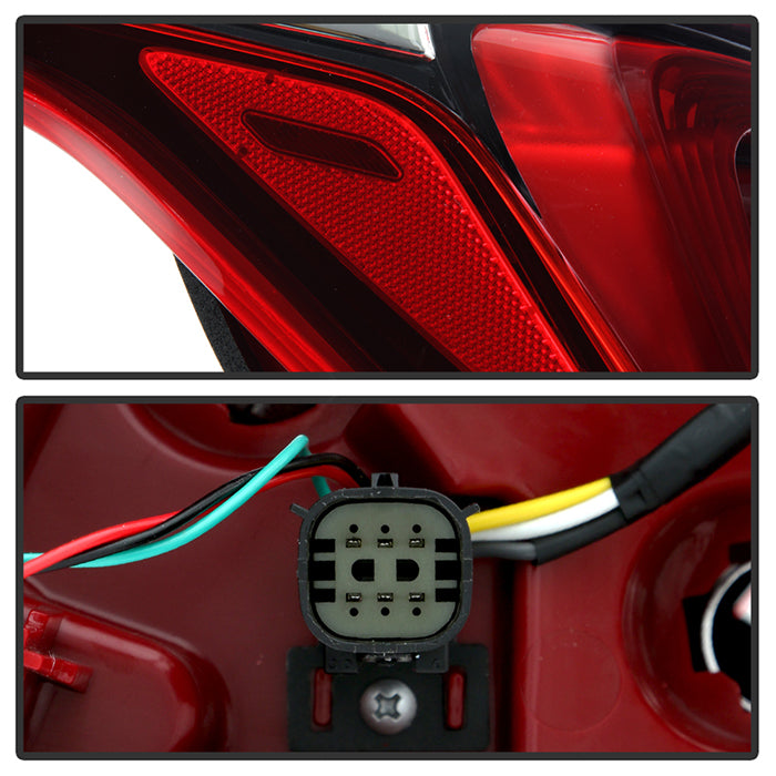 SPYDER xTune 17-21 Buick Encore LED Tail Light GM2800296 - OE Left (ALT-JH-BEN17-LED-OE-L) 9951633