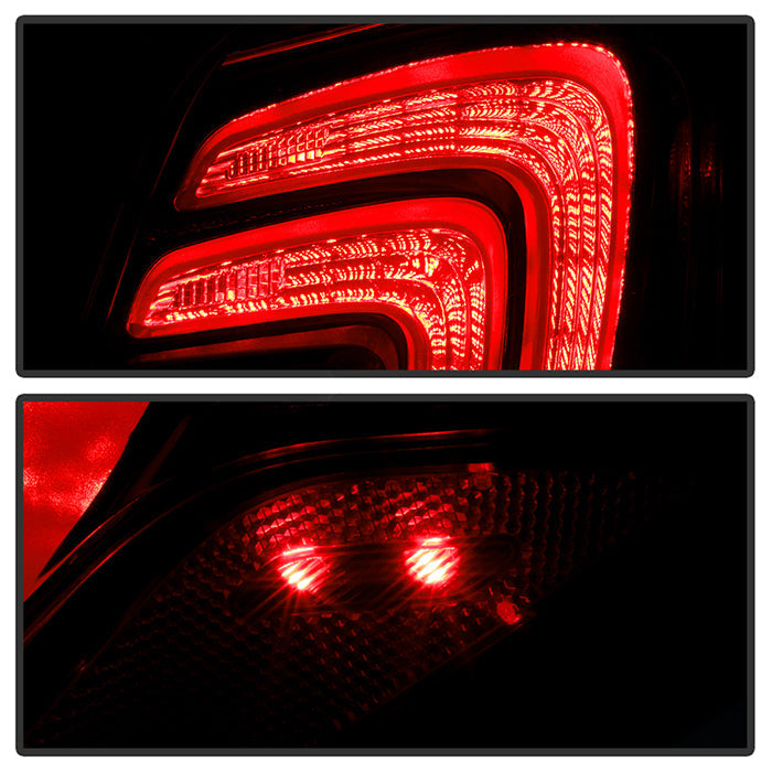 SPYDER xTune 17-21 Buick Encore LED Tail Light GM2801296 - OE Right (ALT-JH-BEN17-LED-OE-R) 9951640