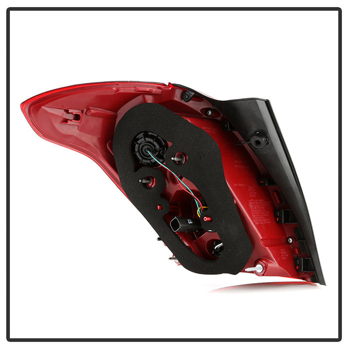 SPYDER xTune 17-21 Buick Encore LED Tail Light GM2801296 - OE Right (ALT-JH-BEN17-LED-OE-R) 9951640