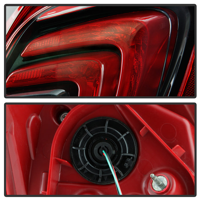 SPYDER xTune 17-21 Buick Encore LED Tail Light GM2801296 - OE Right (ALT-JH-BEN17-LED-OE-R) 9951640