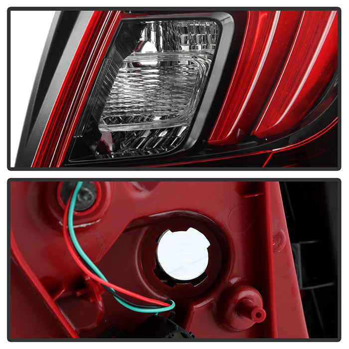 SPYDER xTune 17-21 Buick Encore LED Tail Light GM2801296 - OE Right (ALT-JH-BEN17-LED-OE-R) 9951640