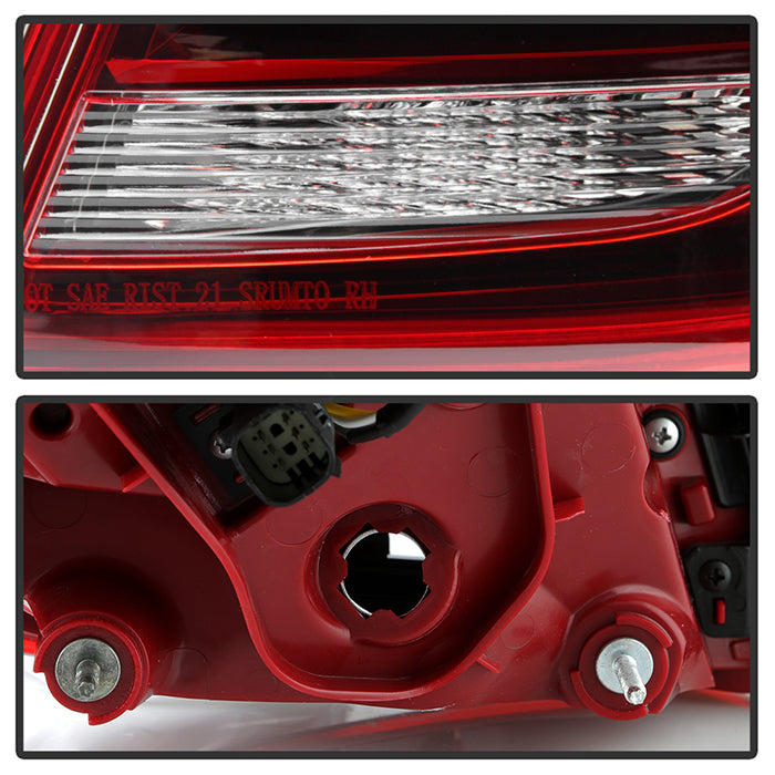 SPYDER xTune 17-21 Buick Encore LED Tail Light GM2801296 - OE Right (ALT-JH-BEN17-LED-OE-R) 9951640