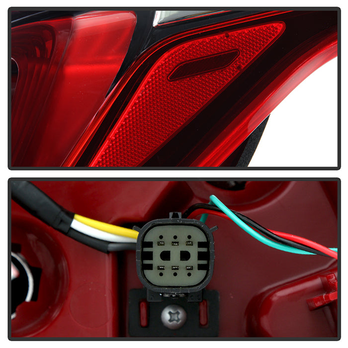 SPYDER xTune 17-21 Buick Encore LED Tail Light GM2801296 - OE Right (ALT-JH-BEN17-LED-OE-R) 9951640