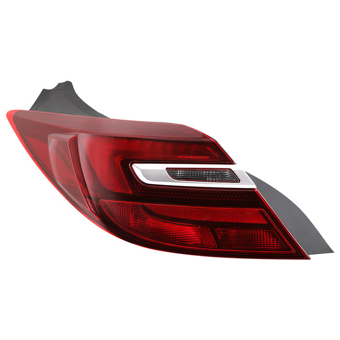 SPYDER xTune 14-17 Buick Regal Driver Side LED Tail Lights - OE Outler Left (ALT-JH-BREG14-LED-OE-L) 9945830