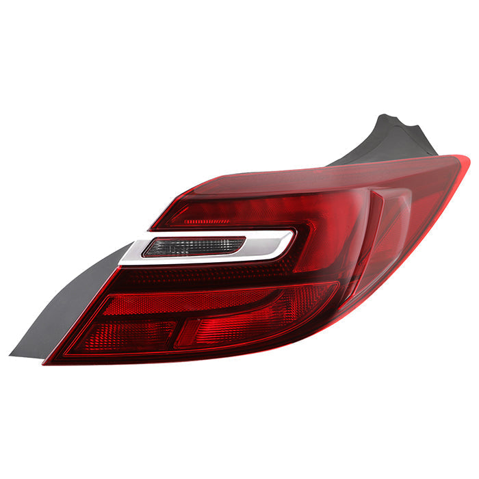 SPYDER xTune 14-17 Buick Regal Passenger Side LED Tail Lights - OE Outler Right (ALT-JH-BREG14-LED-OE-R) 9945847