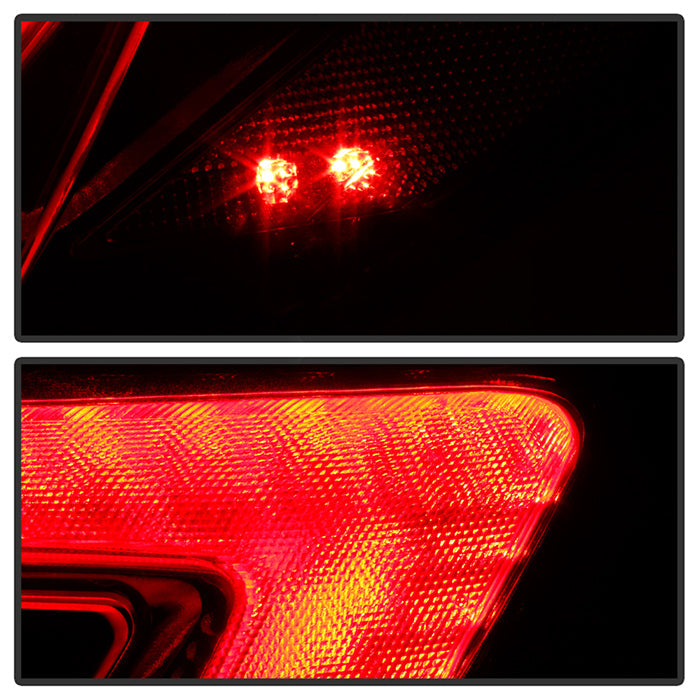 SPYDER xTune 14-17 Buick Regal Passenger Side LED Tail Lights - OE Outler Right (ALT-JH-BREG14-LED-OE-R) 9945847