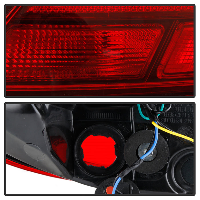 SPYDER xTune 14-17 Buick Regal Passenger Side LED Tail Lights - OE Outler Right (ALT-JH-BREG14-LED-OE-R) 9945847