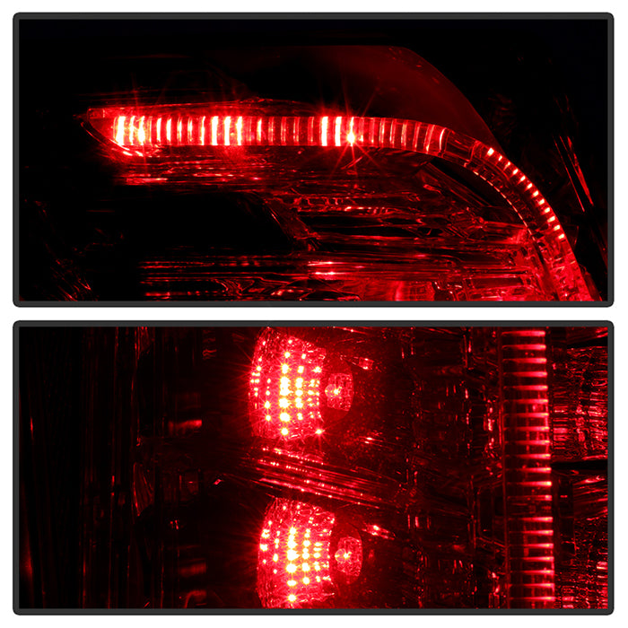 SPYDER xTune 10-16 Cadillac SRX LED OE Tail Lights - Left (ALT-JH-CASRX10-LED-L) 9944581