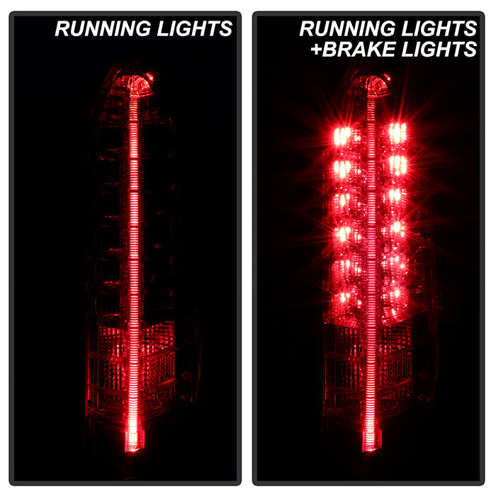 SPYDER xTune 10-16 Cadillac SRX LED OE Tail Lights - Right (ALT-JH-CASRX10-LED-R) 9944598