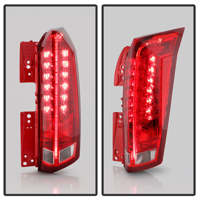 SPYDER xTune 10-16 Cadillac SRX LED OE Tail Lights - Right (ALT-JH-CASRX10-LED-R) 9944598