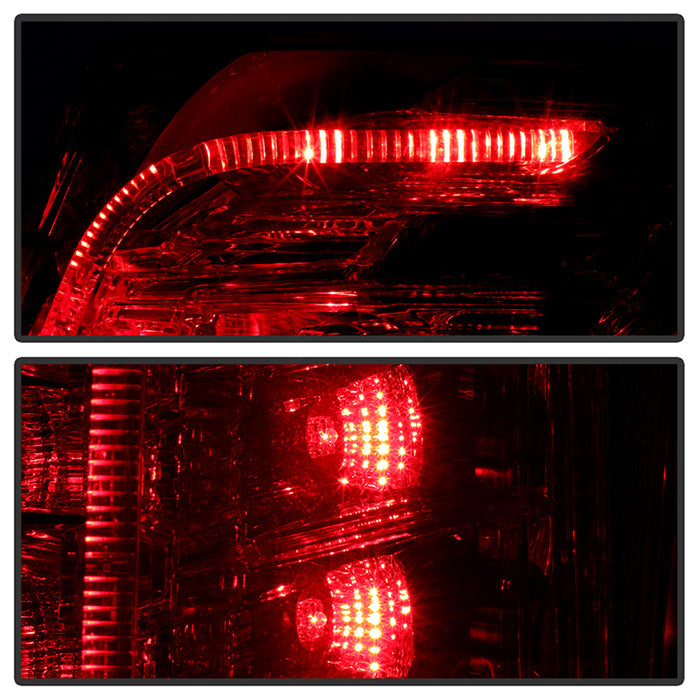 SPYDER xTune 10-16 Cadillac SRX LED OE Tail Lights - Right (ALT-JH-CASRX10-LED-R) 9944598