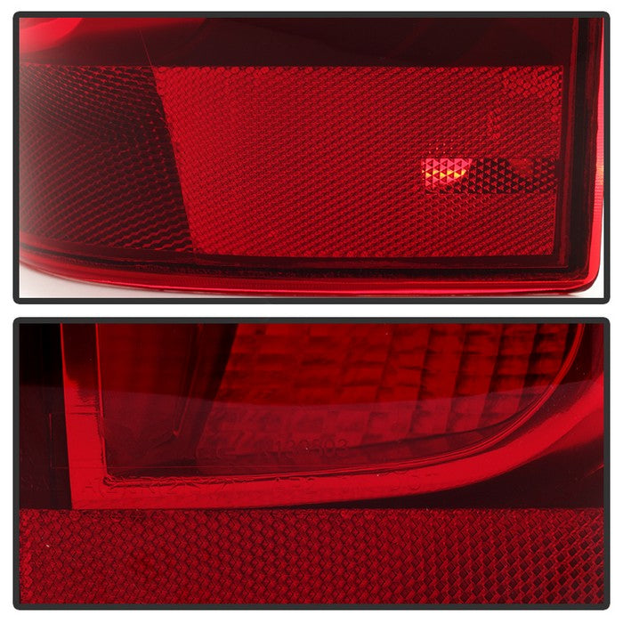 SPYDER Xtune Chevy Avalanche 07-13 Passenger Side Tail Lights - OEM Right ALT-JH-CAVA07-OE-R 9031847