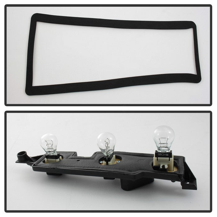 SPYDER xTune 92-99 Chevy/GMC Suburban Tail Light w/Circuit Board - OEM (ALT-JH-CCK88-OECB-RC) 9040832