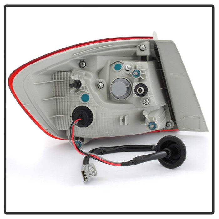 SPYDER xTune 16-17 Chevrolet Cruze OEM Tail Light - OEM Outer Right (ALT-JH-CCRZ17-OE-OR) 9942365