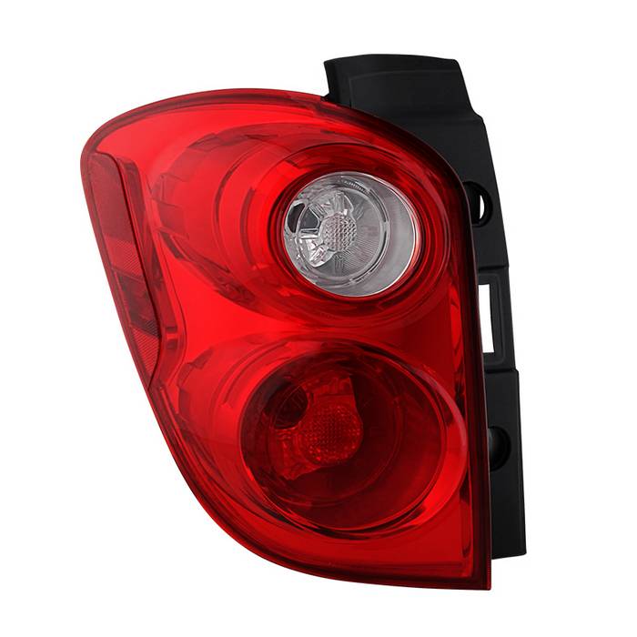 SPYDER Xtune Chevy Equinox 10-15 Driver Side Tail Lights - OEM Left ALT-JH-CEQ10-OE-L 9031144
