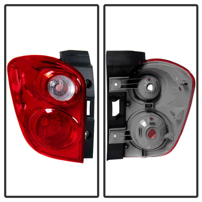 SPYDER Xtune Chevy Equinox 10-15 Driver Side Tail Lights - OEM Left ALT-JH-CEQ10-OE-L 9031144