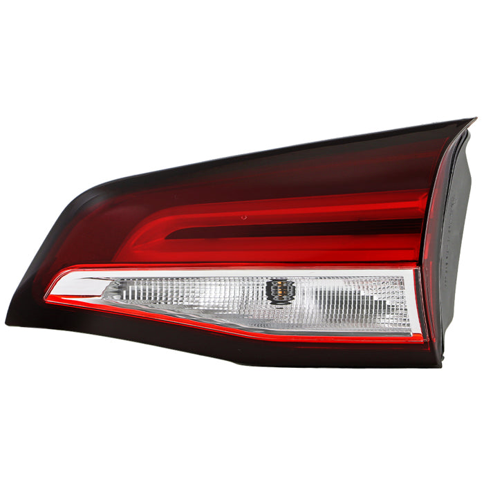 SPYDER xTune 22-24 Chevy Equinox Red/Clear LED Inner Tail light - OE Inner Right (ALT-JH-CEQ22-LED-OE-IR) 9960420