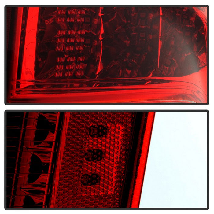 SPYDER xTune 11-15 Chrysler Town & Country (w/o Std Bulbs) LED Tail Lights-OEM Right (ALT-JH-CHRTC11-OE-R) 9037689