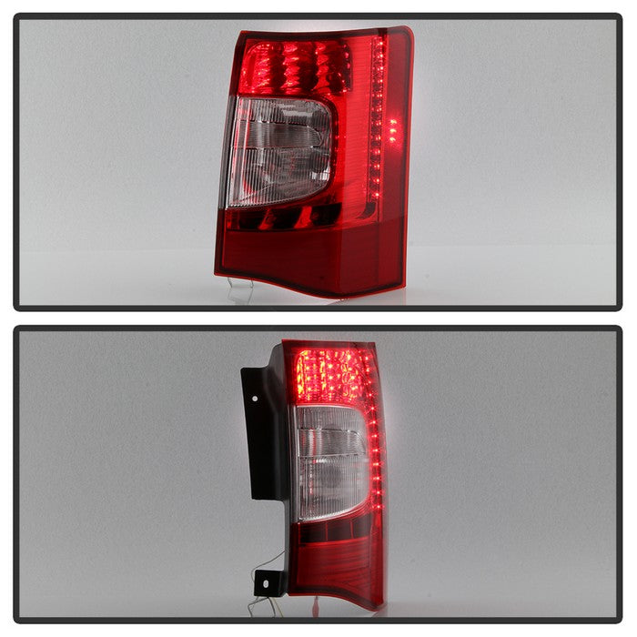 SPYDER xTune 11-15 Chrysler Town & Country (w/o Std Bulbs) LED Tail Lights-OEM Right (ALT-JH-CHRTC11-OE-R) 9037689