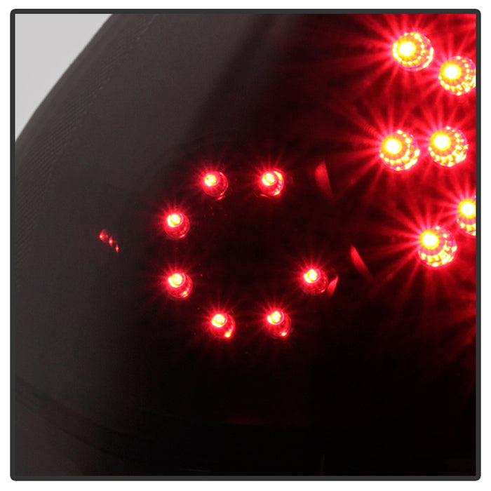 SPYDER Xtune Chevy Impala 06-13 LED Tail Lights Black Smoked ALT-JH-CIM06-LED-BSM 9031892