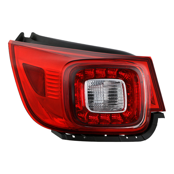 xTune Chevy Malibu 13-15 LTZ / 16 Limited LED Tail Lights - OE Outer Left ALT-JH-CM13-LED-OE-OL 9949685