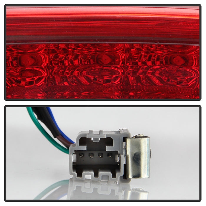 xTune Chevy Malibu 13-15 LTZ / 16 Limited LED Tail Lights - OE Outer Right ALT-JH-CM13-LED-OE-OR 9949692