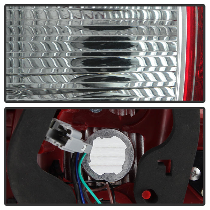 xTune Chevy Malibu 13-15 LTZ / 16 Limited LED Tail Lights - OE Outer Right ALT-JH-CM13-LED-OE-OR 9949692