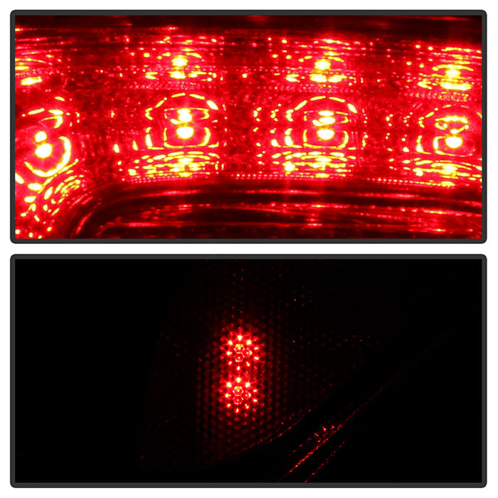 xTune Chevy Malibu 13-15 LTZ / 16 Limited LED Tail Lights - OE Outer Right ALT-JH-CM13-LED-OE-OR 9949692