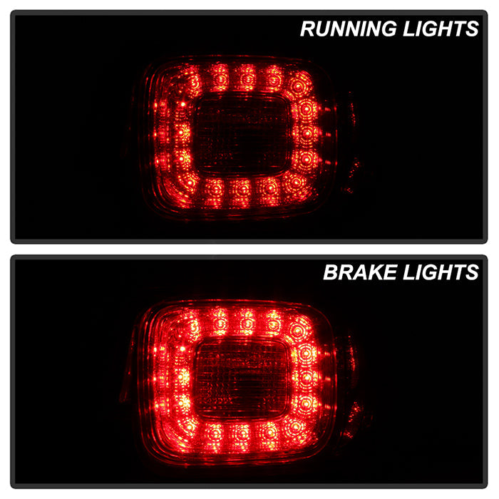 xTune Chevy Malibu 13-15 LTZ / 16 Limited LED Tail Lights - OE Outer Right ALT-JH-CM13-LED-OE-OR 9949692