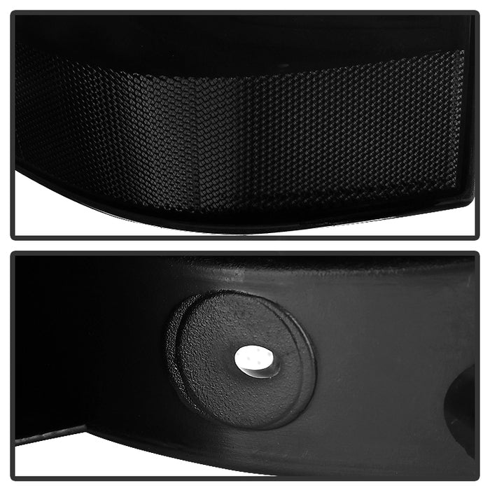 SPYDER Xtune Mc Yukon/Yukon Denali 07-14 LED Tail Lights Black Smoked ALT-JH-CSUB07-LED-G2-BSM 9033926