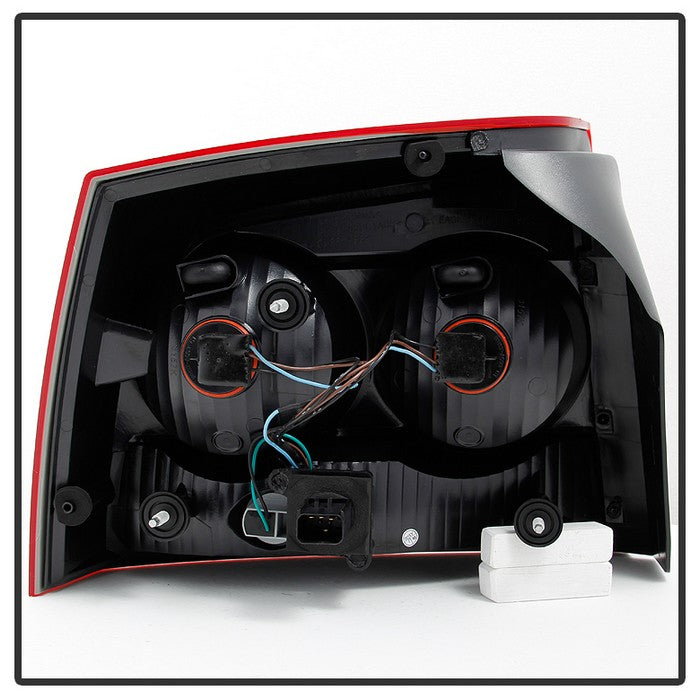 SPYDER Xtune Dodge Charger 2009-2010 Passenger Side Tail Lights - OEM Right ALT-JH-DC09-OE-R 9033155