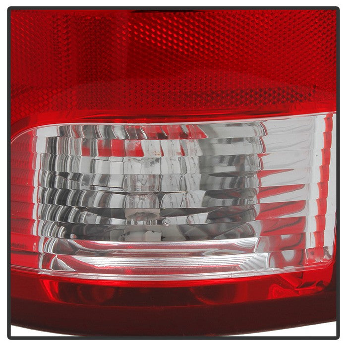 SPYDER Xtune Dodge Ram 1500 09-15 Driver Side Tail Lights - OEM Left ALT-JH-DR09-OE-L 9033162