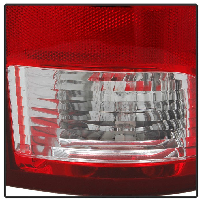 SPYDER Xtune Dodge Ram 1500 09-15 Passenger Side Tail Lights OEM Right ALT-JH-DR09-OE-R 9033179