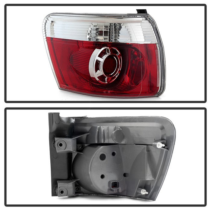 SPYDER xTune GMC Acadia 07-12 Passenger Side Outer Tail Lights -OEM Right ALT-JH-GAC07-OE-R 9035043