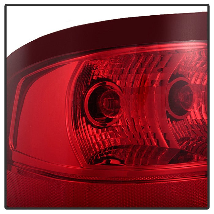 SPYDER Xtune GMC Sierra 2007-2013 Passenger Side Tail Lights - OEM Right ALT-JH-GS07-OE-R 9032004